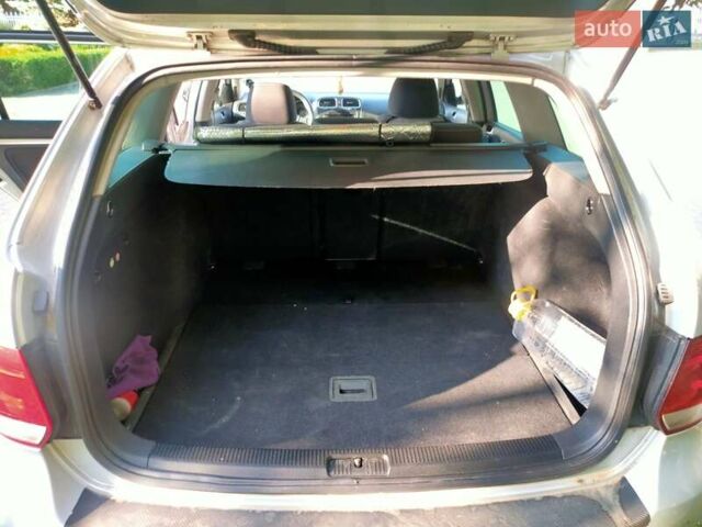 Сірий Фольксваген Гольф, об'ємом двигуна 1.6 л та пробігом 194 тис. км за 9800 $, фото 11 на Automoto.ua