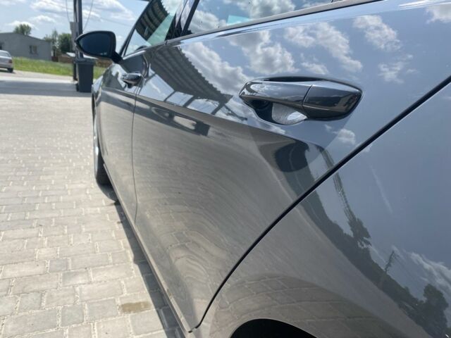 Сірий Фольксваген Гольф, об'ємом двигуна 1.6 л та пробігом 233 тис. км за 10990 $, фото 10 на Automoto.ua