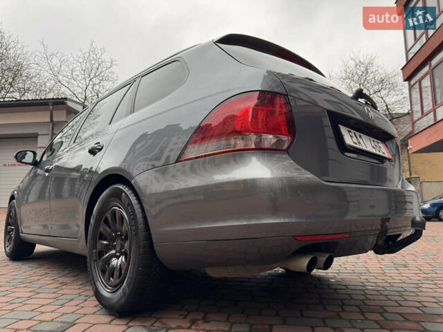 Сірий Фольксваген Гольф, об'ємом двигуна 1.97 л та пробігом 223 тис. км за 7950 $, фото 55 на Automoto.ua