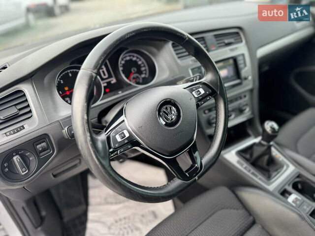 Серый Фольксваген Гольф, объемом двигателя 1.97 л и пробегом 261 тыс. км за 9950 $, фото 13 на Automoto.ua
