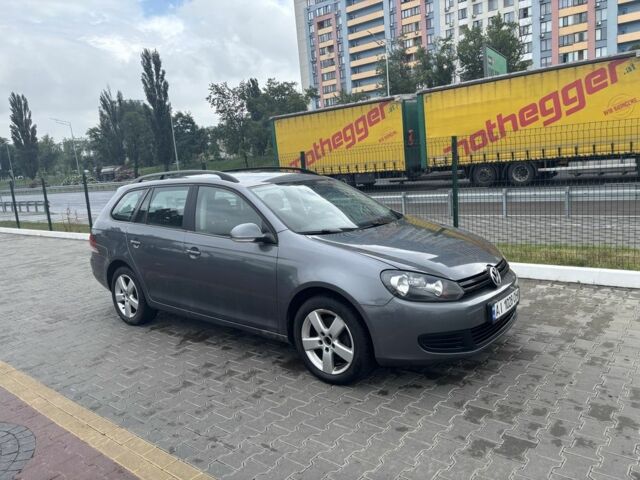 Серый Фольксваген Гольф, объемом двигателя 1.6 л и пробегом 3 тыс. км за 9000 $, фото 1 на Automoto.ua