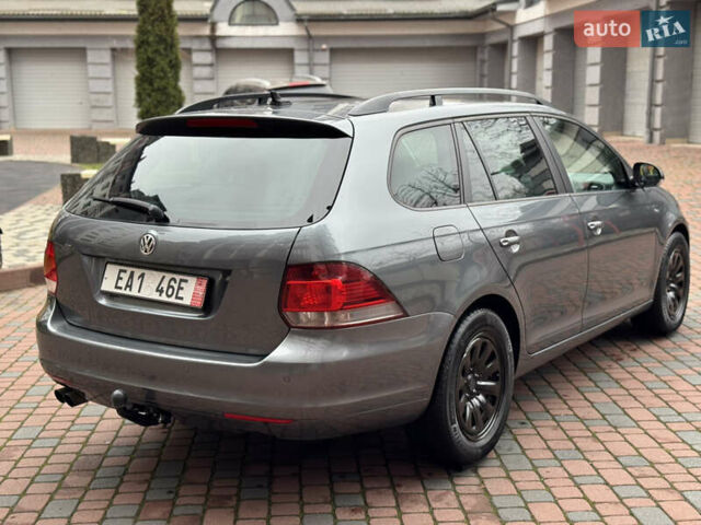 Сірий Фольксваген Гольф, об'ємом двигуна 1.97 л та пробігом 223 тис. км за 7950 $, фото 8 на Automoto.ua