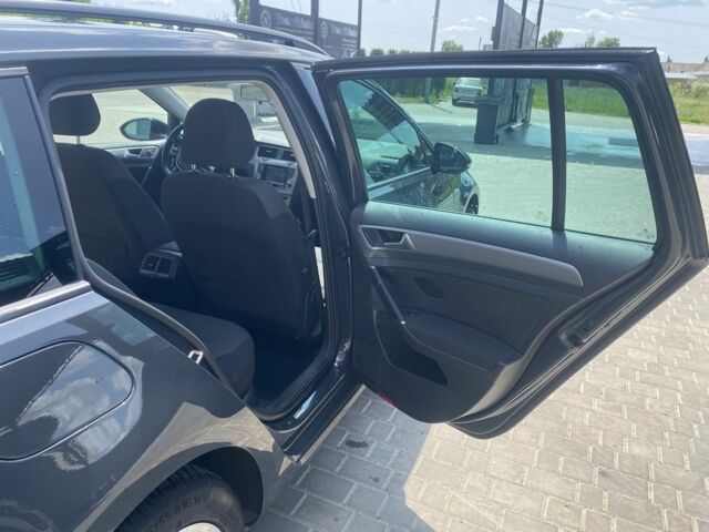 Сірий Фольксваген Гольф, об'ємом двигуна 1.6 л та пробігом 233 тис. км за 10990 $, фото 11 на Automoto.ua