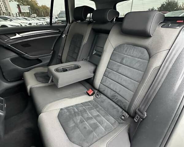 Серый Фольксваген Гольф, объемом двигателя 1.4 л и пробегом 157 тыс. км за 11200 $, фото 19 на Automoto.ua