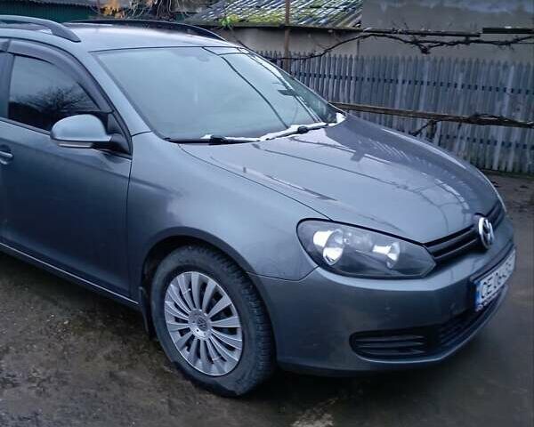 Серый Фольксваген Гольф, объемом двигателя 1.6 л и пробегом 250 тыс. км за 8500 $, фото 12 на Automoto.ua