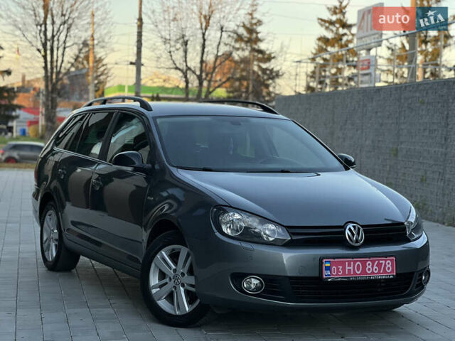 Серый Фольксваген Гольф, объемом двигателя 1.6 л и пробегом 240 тыс. км за 8750 $, фото 2 на Automoto.ua
