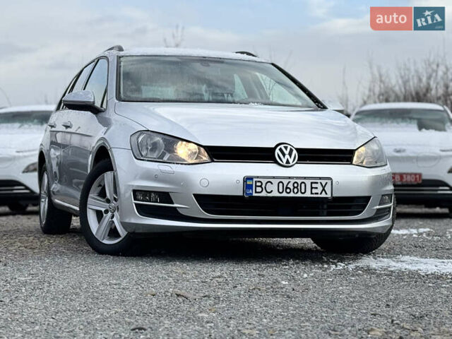 Серый Фольксваген Гольф, объемом двигателя 1.97 л и пробегом 261 тыс. км за 9950 $, фото 6 на Automoto.ua