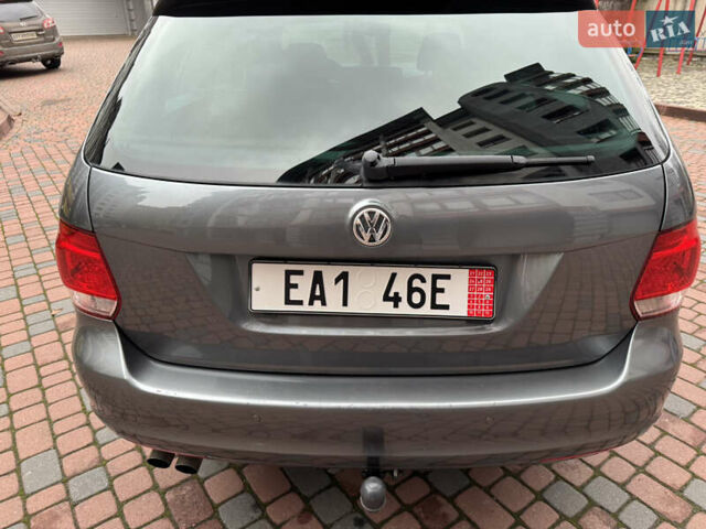 Сірий Фольксваген Гольф, об'ємом двигуна 1.97 л та пробігом 223 тис. км за 7950 $, фото 86 на Automoto.ua