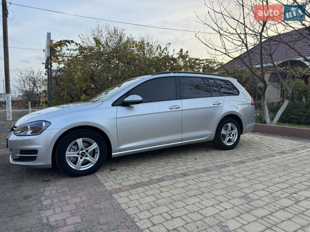 Серый Фольксваген Гольф, объемом двигателя 1.6 л и пробегом 267 тыс. км за 10300 $, фото 4 на Automoto.ua