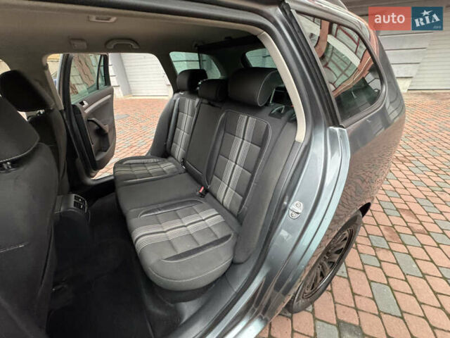 Сірий Фольксваген Гольф, об'ємом двигуна 1.97 л та пробігом 223 тис. км за 7950 $, фото 157 на Automoto.ua