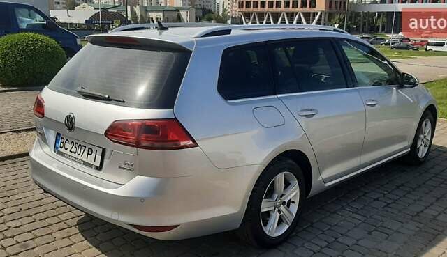 Сірий Фольксваген Гольф, об'ємом двигуна 1.6 л та пробігом 250 тис. км за 11300 $, фото 2 на Automoto.ua
