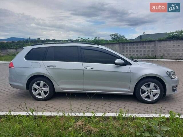 Серый Фольксваген Гольф, объемом двигателя 1.97 л и пробегом 307 тыс. км за 11100 $, фото 8 на Automoto.ua