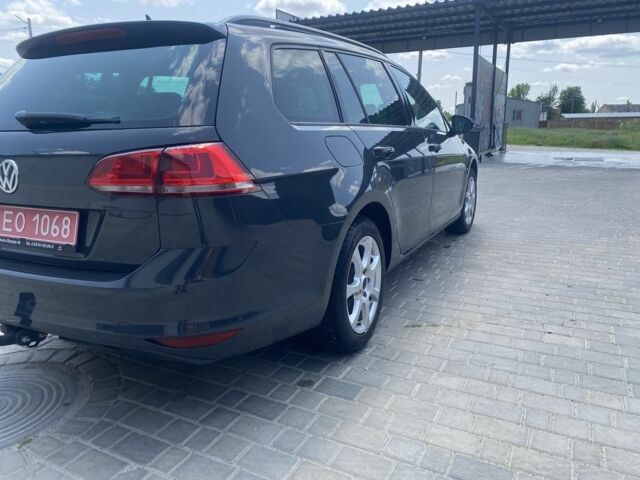 Сірий Фольксваген Гольф, об'ємом двигуна 1.6 л та пробігом 233 тис. км за 10990 $, фото 5 на Automoto.ua