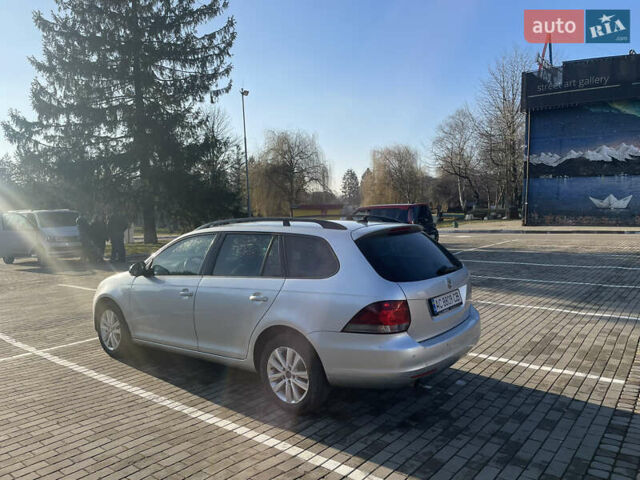 Серый Фольксваген Гольф, объемом двигателя 1.6 л и пробегом 330 тыс. км за 7200 $, фото 8 на Automoto.ua