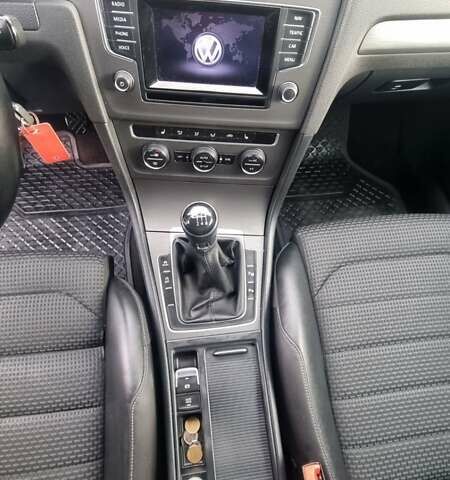 Сірий Фольксваген Гольф, об'ємом двигуна 1.4 л та пробігом 192 тис. км за 11900 $, фото 8 на Automoto.ua