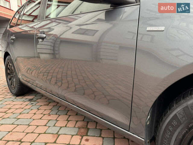 Сірий Фольксваген Гольф, об'ємом двигуна 1.97 л та пробігом 223 тис. км за 7950 $, фото 46 на Automoto.ua