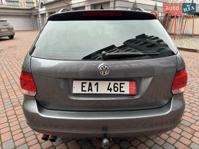 Сірий Фольксваген Гольф, об'ємом двигуна 1.97 л та пробігом 223 тис. км за 7950 $, фото 65 на Automoto.ua