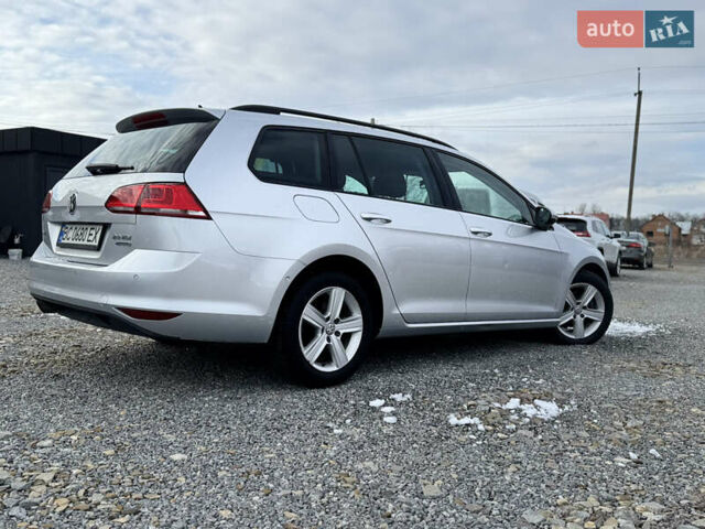 Серый Фольксваген Гольф, объемом двигателя 1.97 л и пробегом 261 тыс. км за 9950 $, фото 4 на Automoto.ua