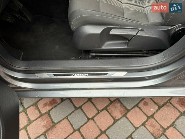 Сірий Фольксваген Гольф, об'ємом двигуна 1.97 л та пробігом 223 тис. км за 7950 $, фото 113 на Automoto.ua