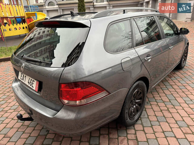 Сірий Фольксваген Гольф, об'ємом двигуна 1.97 л та пробігом 223 тис. км за 7950 $, фото 64 на Automoto.ua