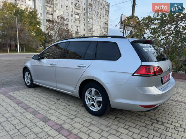 Серый Фольксваген Гольф, объемом двигателя 1.6 л и пробегом 267 тыс. км за 10300 $, фото 5 на Automoto.ua