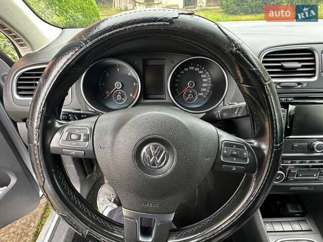 Сірий Фольксваген Гольф, об'ємом двигуна 1.6 л та пробігом 286 тис. км за 10500 $, фото 37 на Automoto.ua