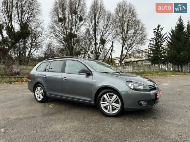 Серый Фольксваген Гольф, объемом двигателя 1.97 л и пробегом 212 тыс. км за 9800 $, фото 8 на Automoto.ua