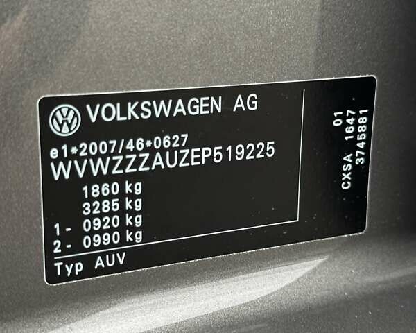 Серый Фольксваген Гольф, объемом двигателя 1.4 л и пробегом 157 тыс. км за 11200 $, фото 39 на Automoto.ua