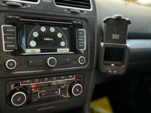 Сірий Фольксваген Гольф, об'ємом двигуна 2 л та пробігом 260 тис. км за 10400 $, фото 5 на Automoto.ua