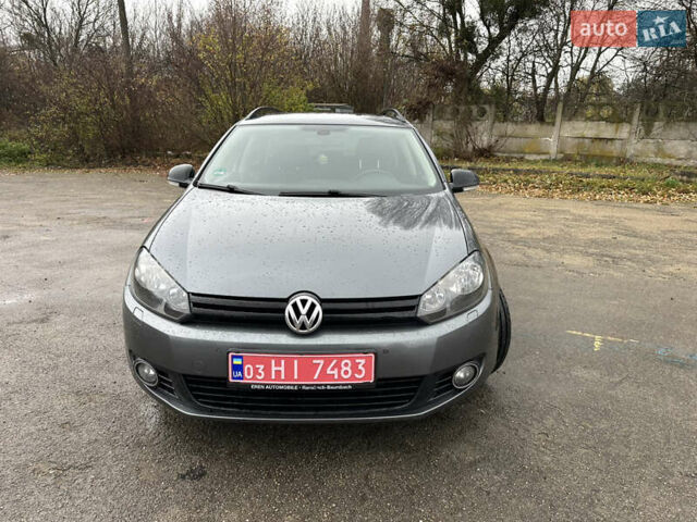 Серый Фольксваген Гольф, объемом двигателя 1.97 л и пробегом 212 тыс. км за 9800 $, фото 45 на Automoto.ua