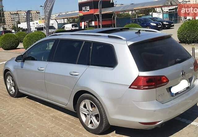 Сірий Фольксваген Гольф, об'ємом двигуна 1.6 л та пробігом 250 тис. км за 11300 $, фото 3 на Automoto.ua