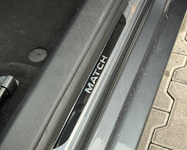 Серый Фольксваген Гольф, объемом двигателя 1.4 л и пробегом 243 тыс. км за 8800 $, фото 39 на Automoto.ua