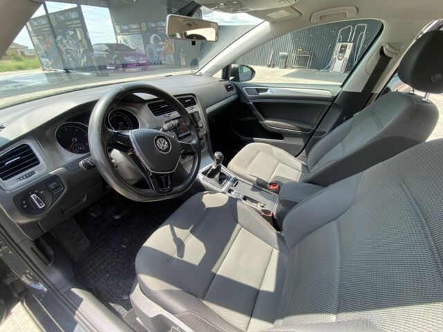 Сірий Фольксваген Гольф, об'ємом двигуна 1.6 л та пробігом 233 тис. км за 10990 $, фото 19 на Automoto.ua