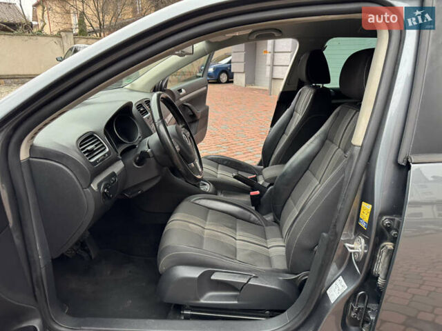 Сірий Фольксваген Гольф, об'ємом двигуна 1.97 л та пробігом 223 тис. км за 7950 $, фото 95 на Automoto.ua