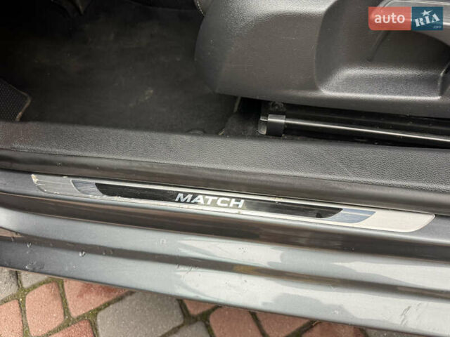 Сірий Фольксваген Гольф, об'ємом двигуна 1.97 л та пробігом 223 тис. км за 7950 $, фото 116 на Automoto.ua