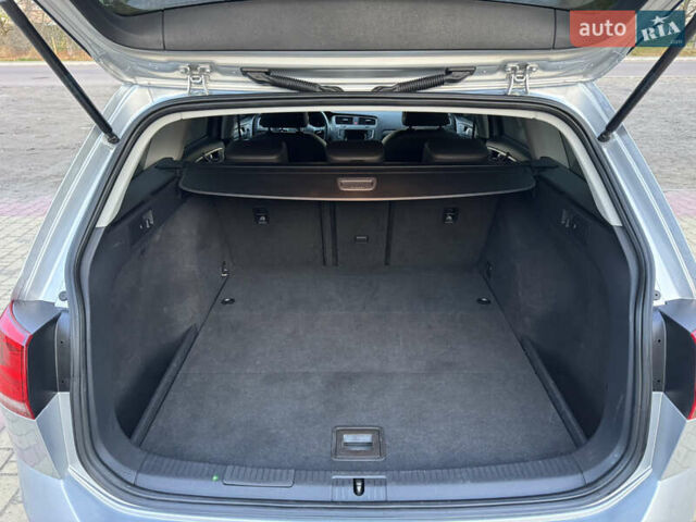 Серый Фольксваген Гольф, объемом двигателя 1.6 л и пробегом 267 тыс. км за 10300 $, фото 14 на Automoto.ua