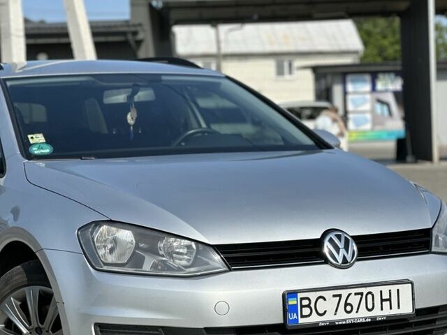 Серый Фольксваген Гольф, объемом двигателя 1.6 л и пробегом 285 тыс. км за 8000 $, фото 1 на Automoto.ua