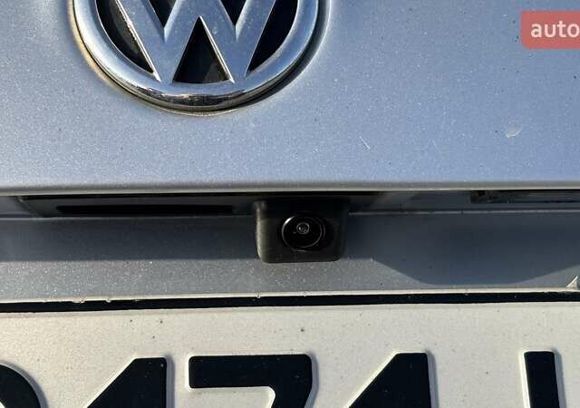 Серый Фольксваген Гольф, объемом двигателя 1.97 л и пробегом 308 тыс. км за 9500 $, фото 15 на Automoto.ua