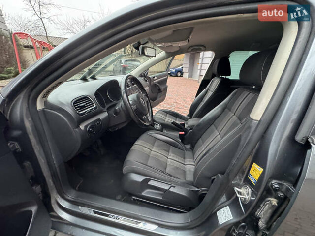 Сірий Фольксваген Гольф, об'ємом двигуна 1.97 л та пробігом 223 тис. км за 7950 $, фото 122 на Automoto.ua