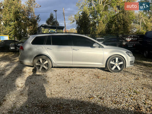 Серый Фольксваген Гольф, объемом двигателя 1.6 л и пробегом 263 тыс. км за 9200 $, фото 2 на Automoto.ua