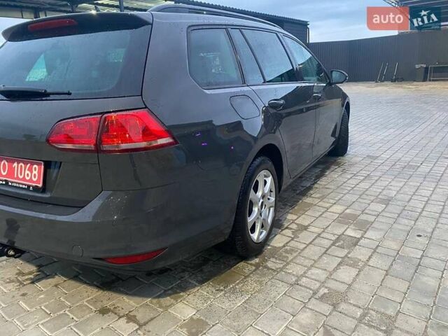 Серый Фольксваген Гольф, объемом двигателя 1.6 л и пробегом 233 тыс. км за 11300 $, фото 10 на Automoto.ua