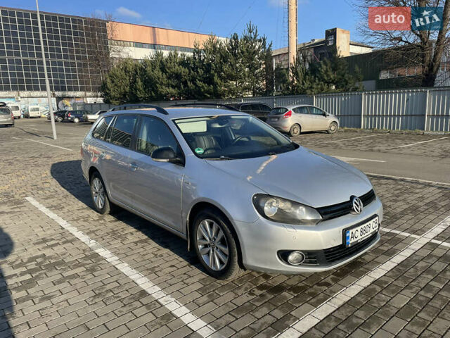 Серый Фольксваген Гольф, объемом двигателя 1.6 л и пробегом 330 тыс. км за 7200 $, фото 17 на Automoto.ua