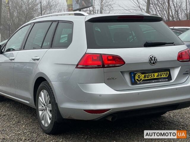 Серый Фольксваген Гольф, объемом двигателя 1.6 л и пробегом 194 тыс. км за 10800 $, фото 3 на Automoto.ua