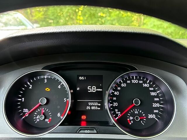 Сірий Фольксваген Гольф, об'ємом двигуна 1.6 л та пробігом 285 тис. км за 8000 $, фото 12 на Automoto.ua