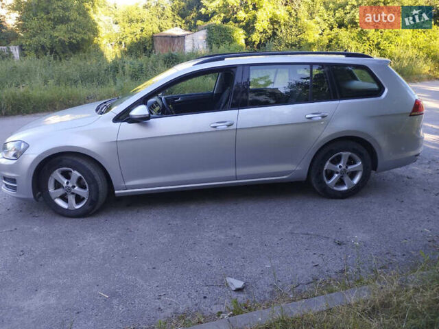 Сірий Фольксваген Гольф, об'ємом двигуна 1.6 л та пробігом 212 тис. км за 11000 $, фото 3 на Automoto.ua