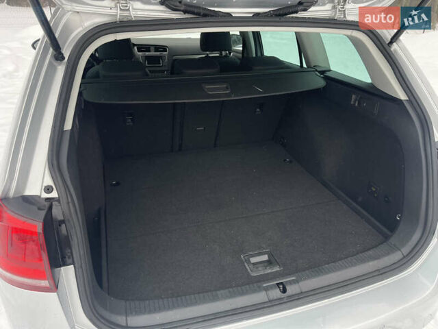 Сірий Фольксваген Гольф, об'ємом двигуна 1.6 л та пробігом 188 тис. км за 11499 $, фото 23 на Automoto.ua