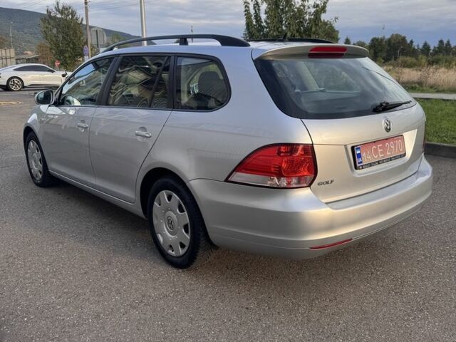 Серый Фольксваген Гольф, объемом двигателя 1.2 л и пробегом 119 тыс. км за 8300 $, фото 10 на Automoto.ua