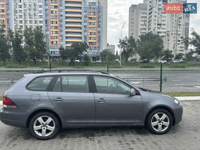 Сірий Фольксваген Гольф, об'ємом двигуна 1.6 л та пробігом 290 тис. км за 8000 $, фото 2 на Automoto.ua