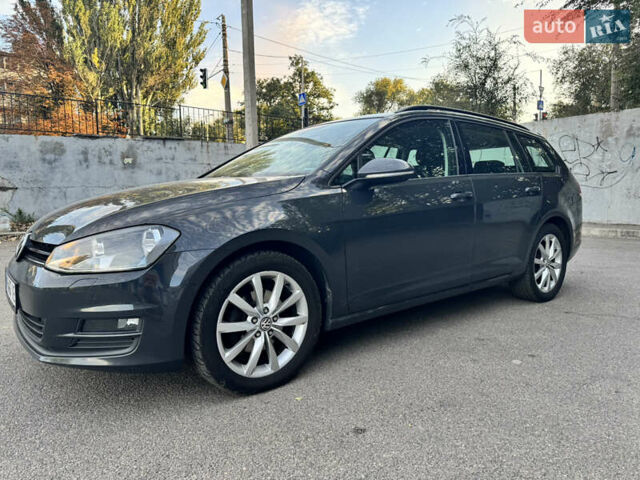 Сірий Фольксваген Гольф, об'ємом двигуна 1.6 л та пробігом 250 тис. км за 10500 $, фото 6 на Automoto.ua
