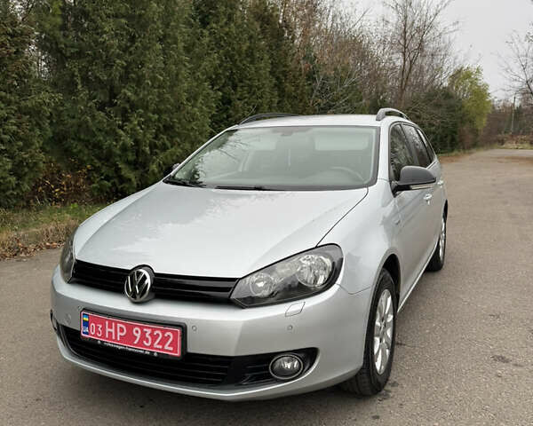 Серый Фольксваген Гольф, объемом двигателя 1.6 л и пробегом 221 тыс. км за 9450 $, фото 14 на Automoto.ua